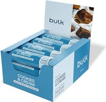 Bulk Macro Munch Protein Riegel 62 g Box mit 12 Riegeln