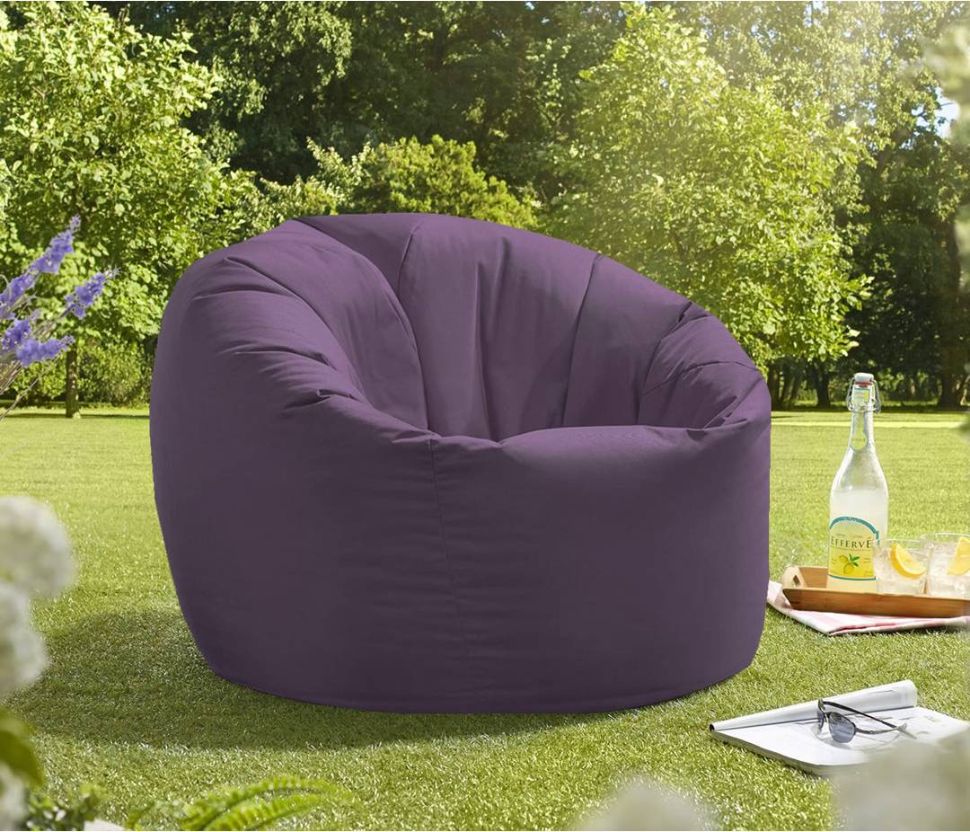 Lounger Purple