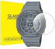 INF Tempered Glass Screen Protector Smartwatch 2-Pack