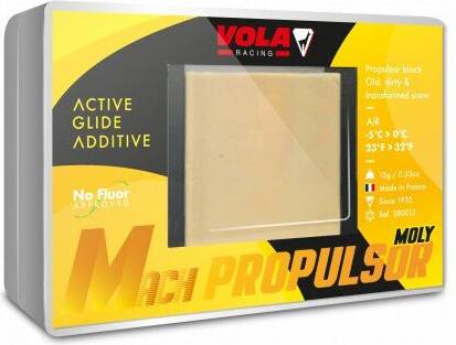 Vola Racing Mach Propulsers