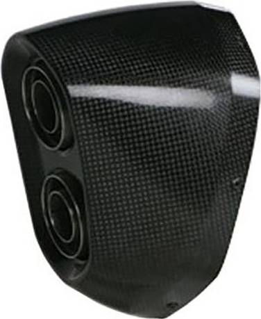 Akrapovic End Cap EC309