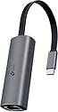Lan auf usb TP-Link USB C 2.5G LAN Adapter RJ45 2500Mbps