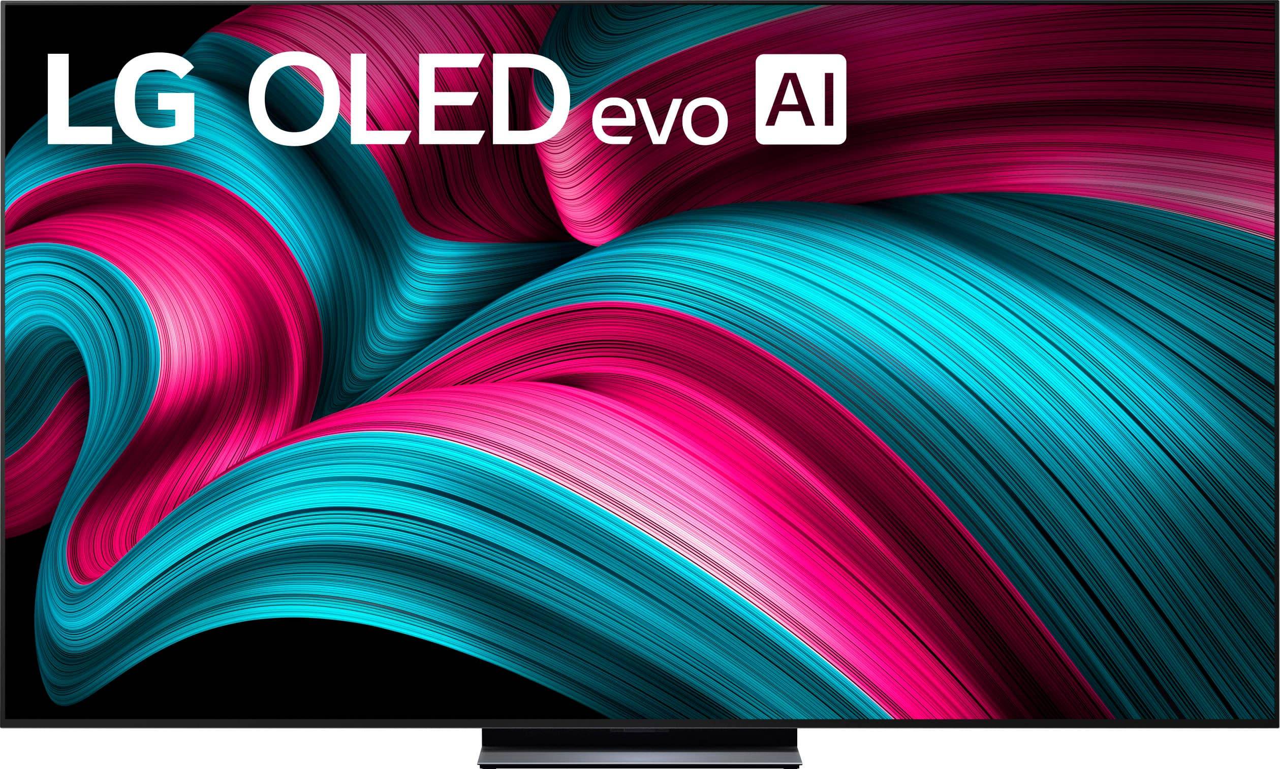 Lg smart tv LG 83 Inch OLED Smart TV