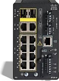 Cisco Catalyst IE3100 Rugged Series Switch