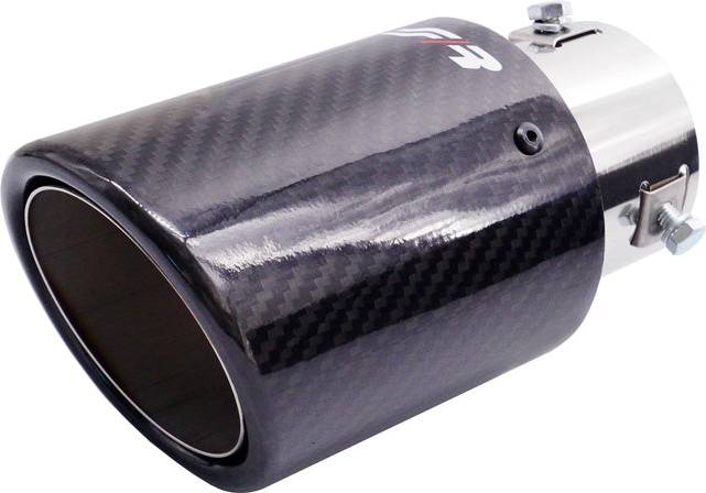 Simoni Racing Exhaust Trim TRX119C
