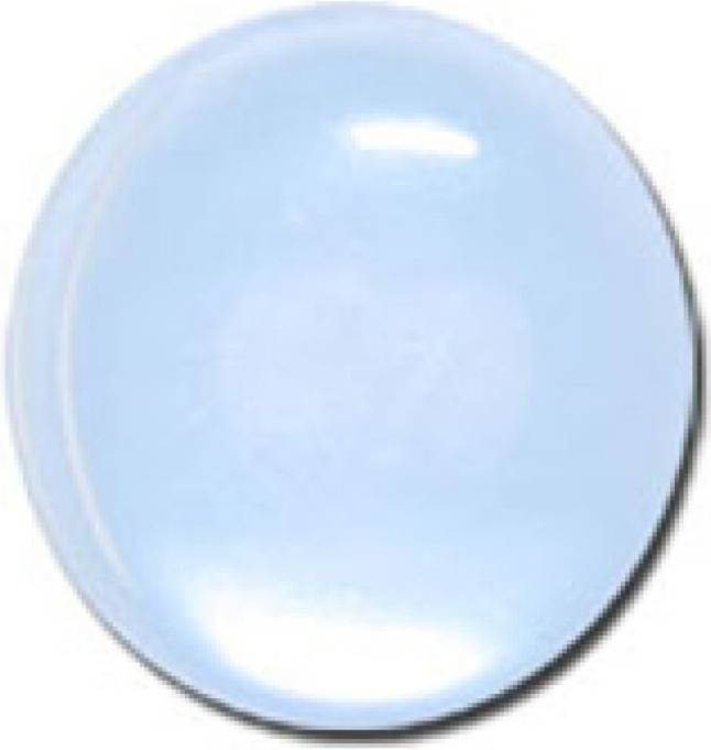 Trimits Polyester Shank Buttons Pale Blue
