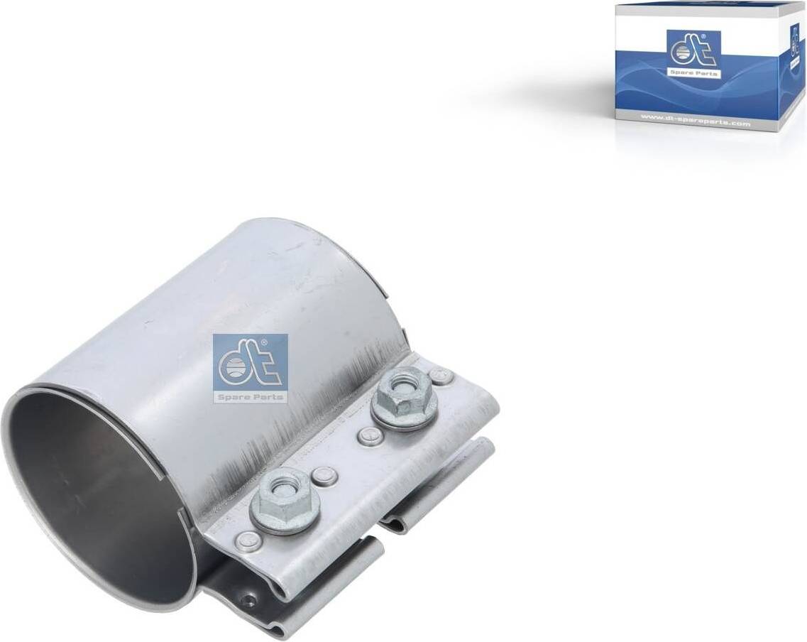 DT Spare Parts Pipe Connector Exhaust System