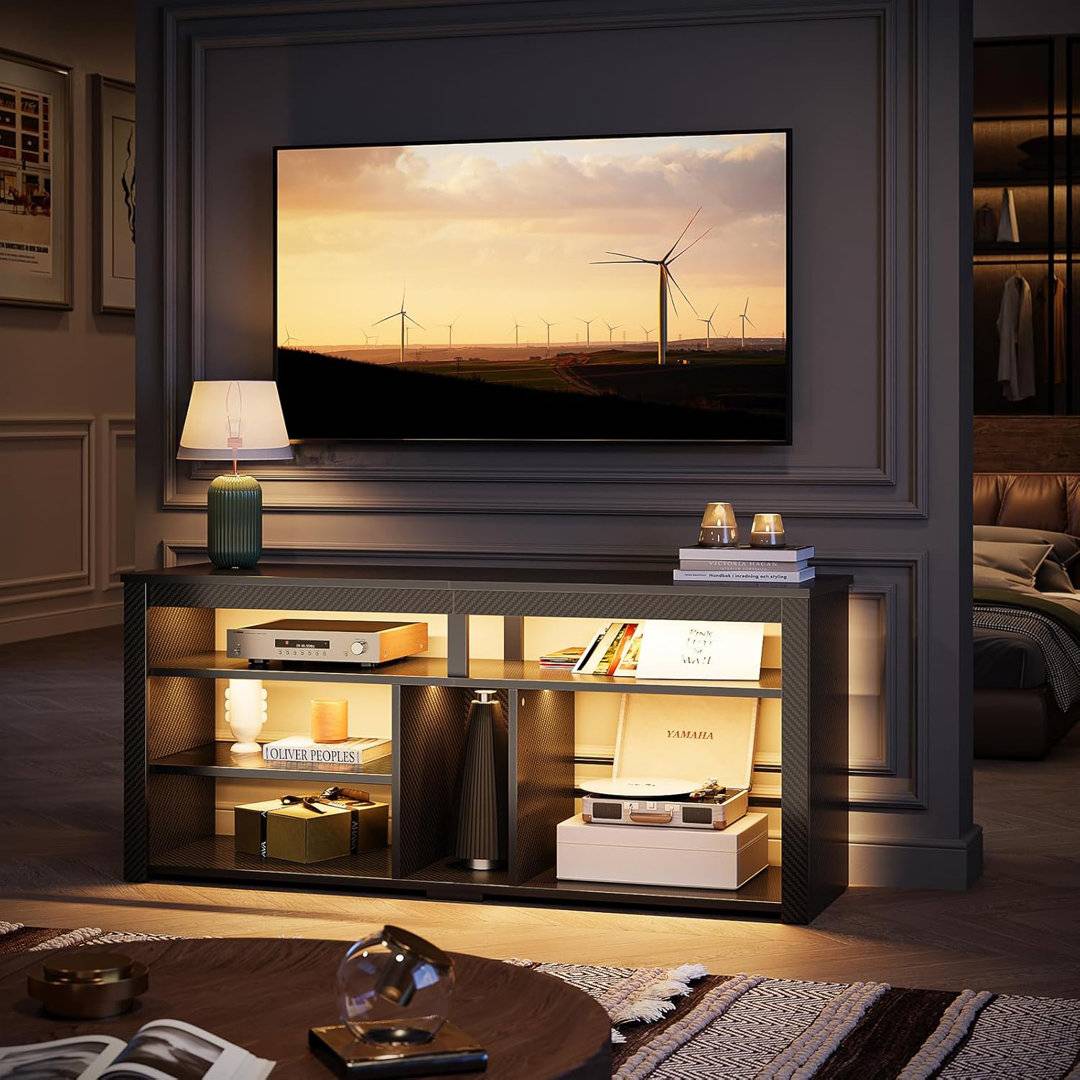 LED Tall Stand 65 Inch