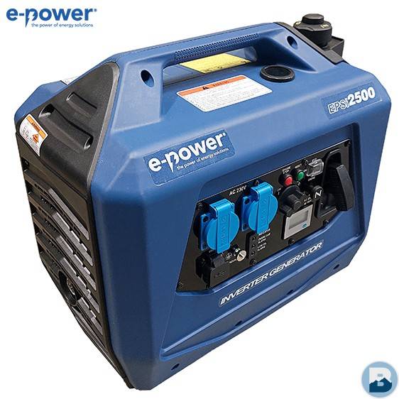 KGK Generator Inverter EPSi2500