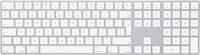 Apple Magic Numeric Keypad Keyboard QWERTY