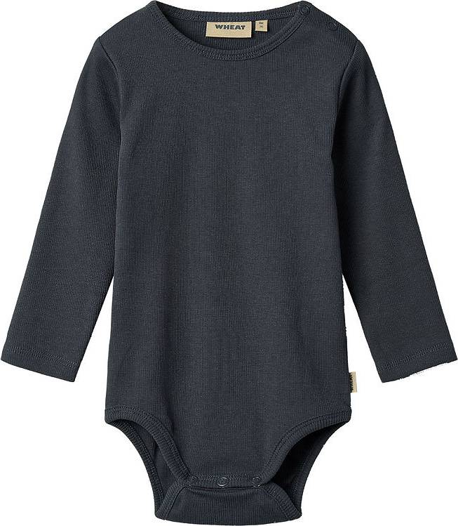 Wheat Rib Body Spencer - Navy