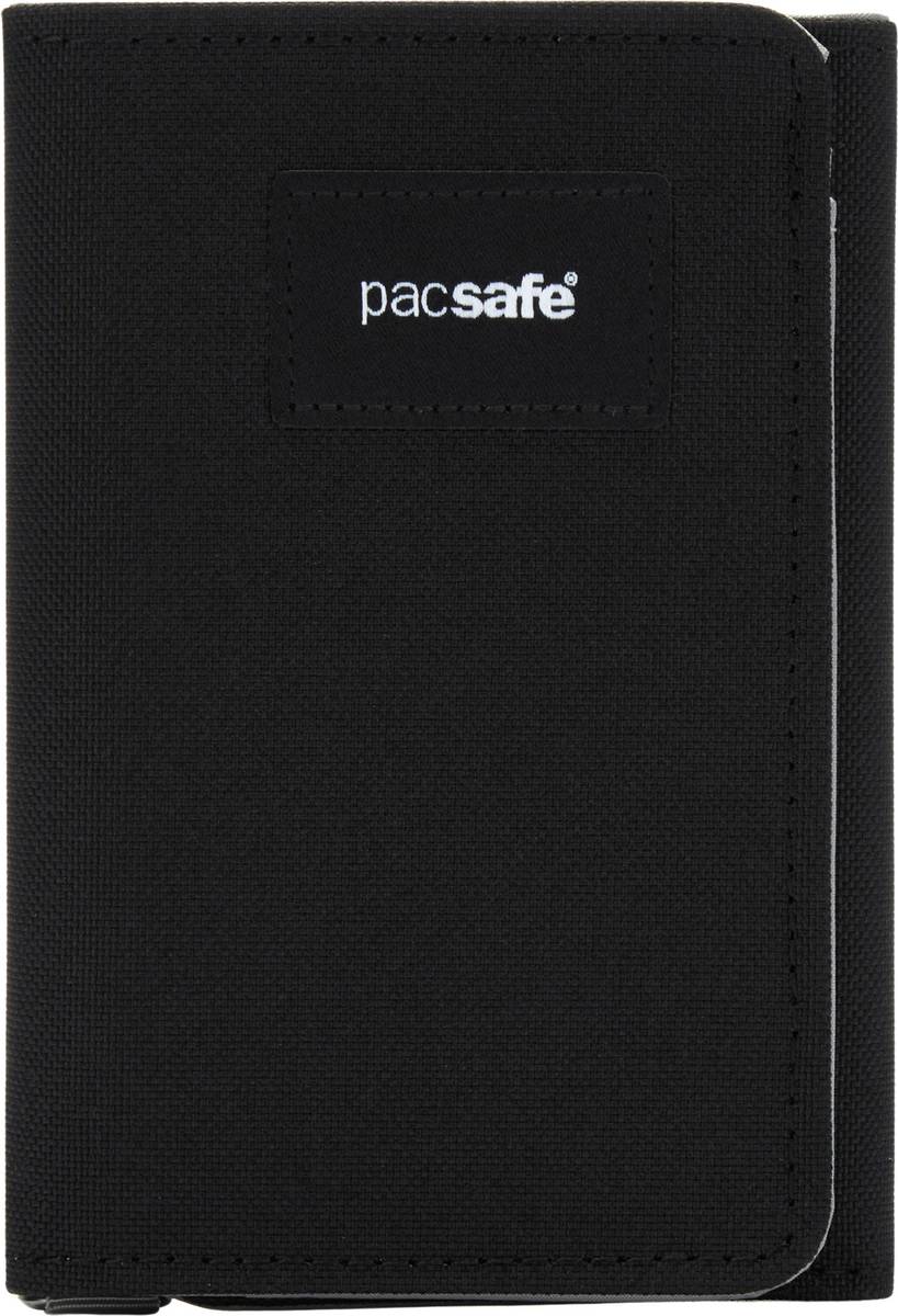 Pacsafe Rfid Safe V125 3 Section Wallet