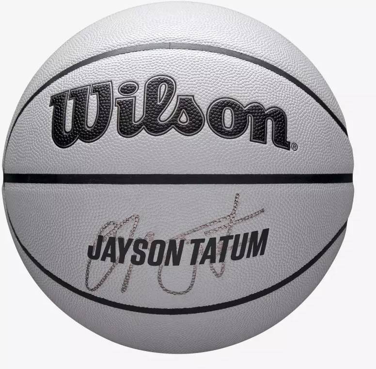 Wilson NBA Player Icon UV Basketball Str 7