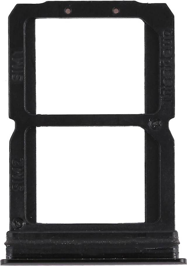 Double sim Double Sim Card Tray For OnePlus 6