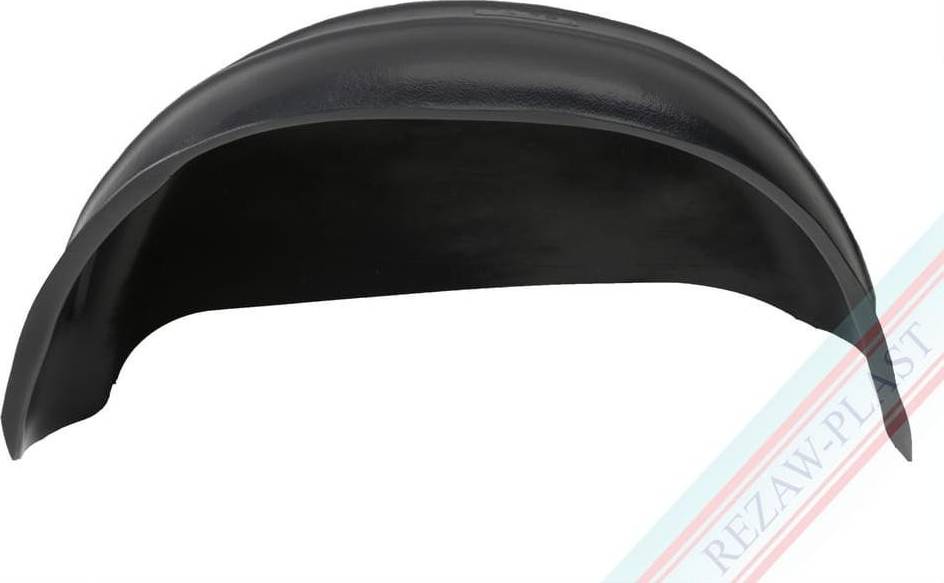 Plast Wheel Arch Cover Right Rear
