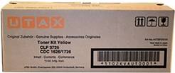 Utax Compatible Toner Yellow