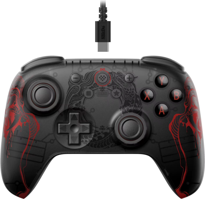 8Bitdo Ultimate 2C Wireless Game Controller