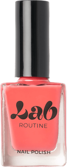 Lab Routine Nagellack Unisex - Rosa