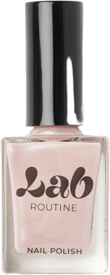 Be Routine Lab Routine Nagellack Unisex - Rosa 10ml
