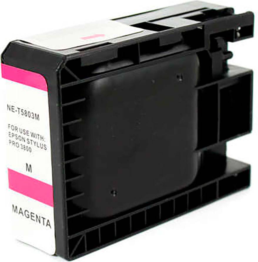 Generico Compatible Ink Cartridges Pink