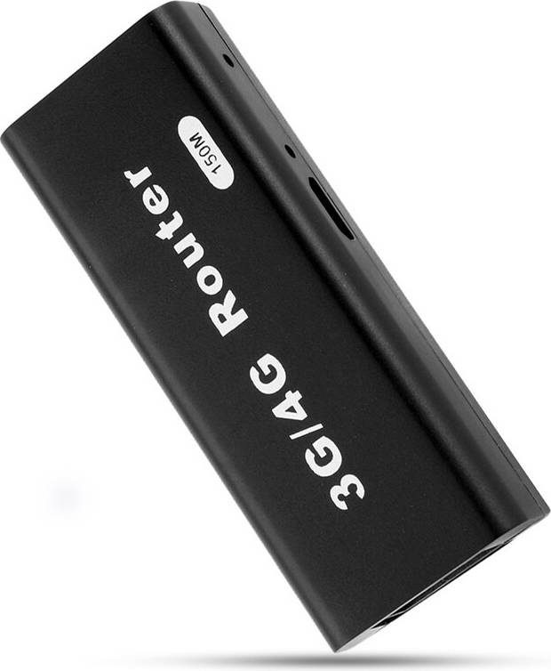 Tauoh Mini 3G 4G WiFi Router RJ45 USB Wireless Routers with Cable