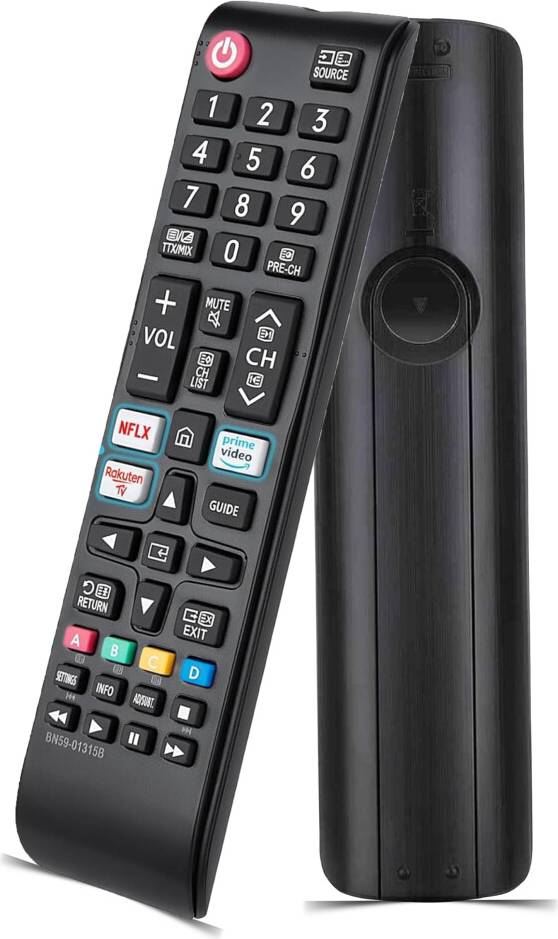 Samsung 8k tv Universal Remote Control With Netflix