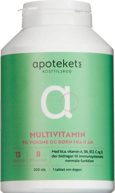 Multivitamin