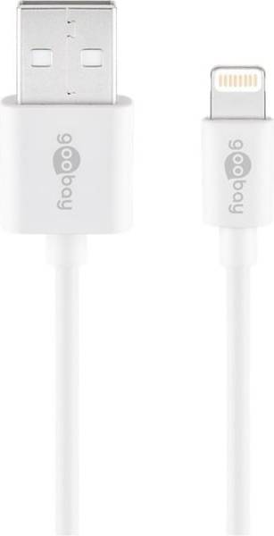 USB A - Lightning