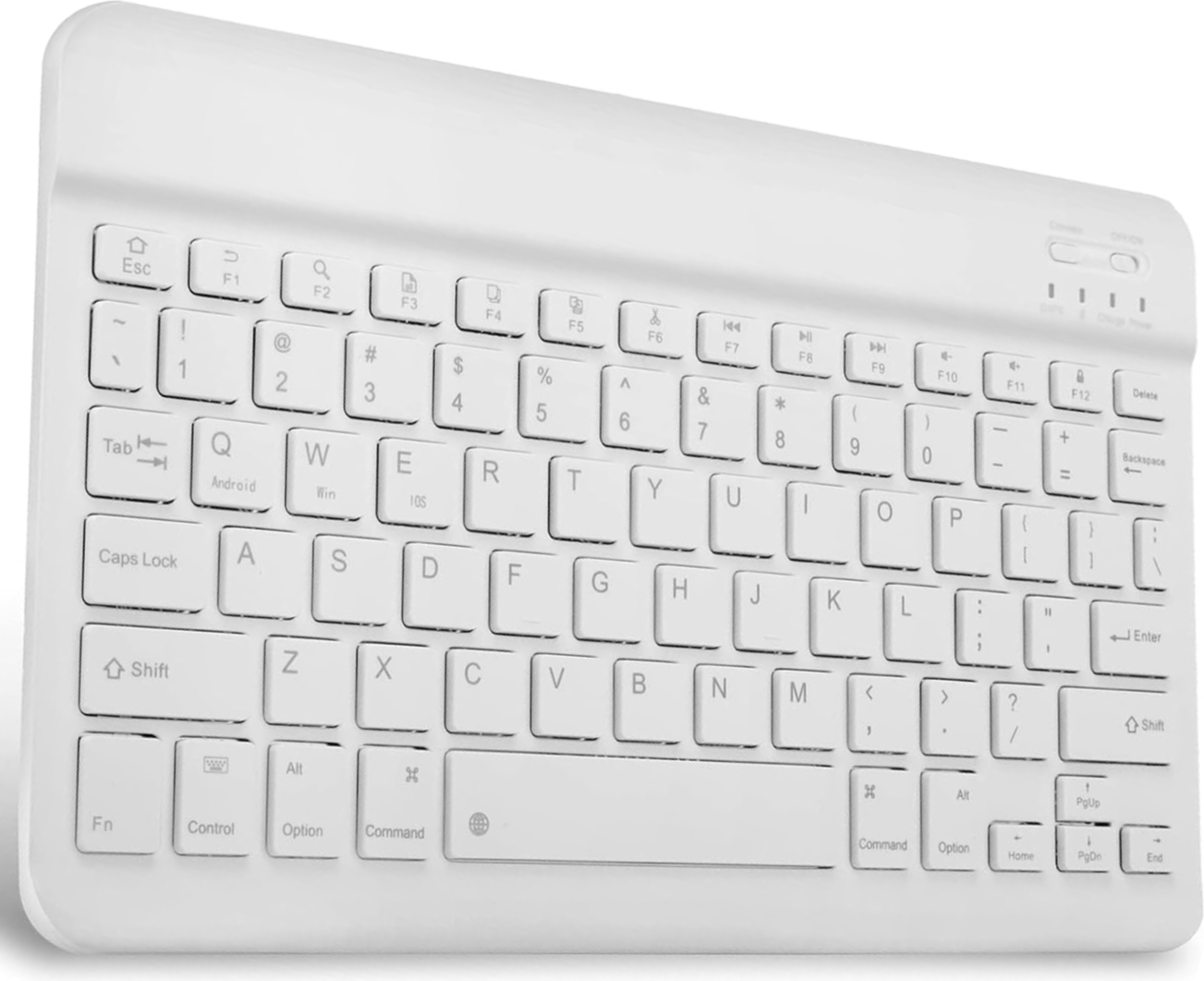 Bluetooth Wireless Keyboard And Mouse