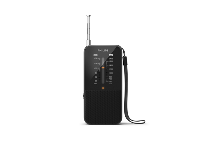 Philips R1509 FM MW Radio