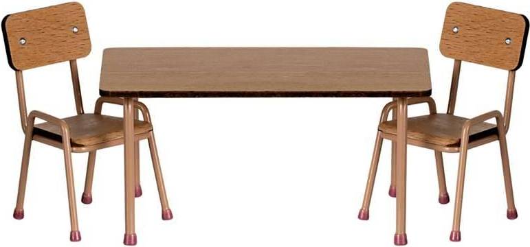 Table And Chairs Set Sand