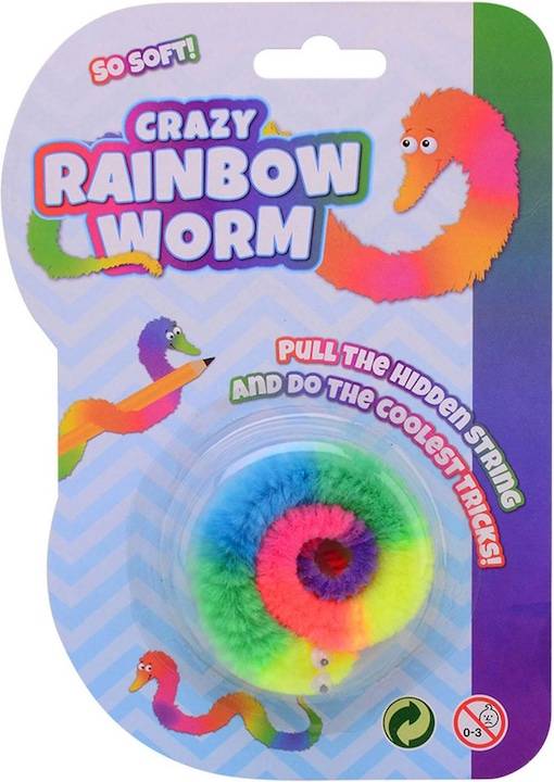 Magic Worm Rainbow