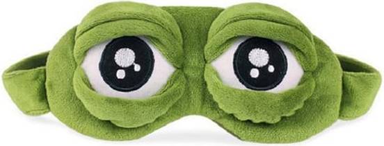 Froggie Eye Mask