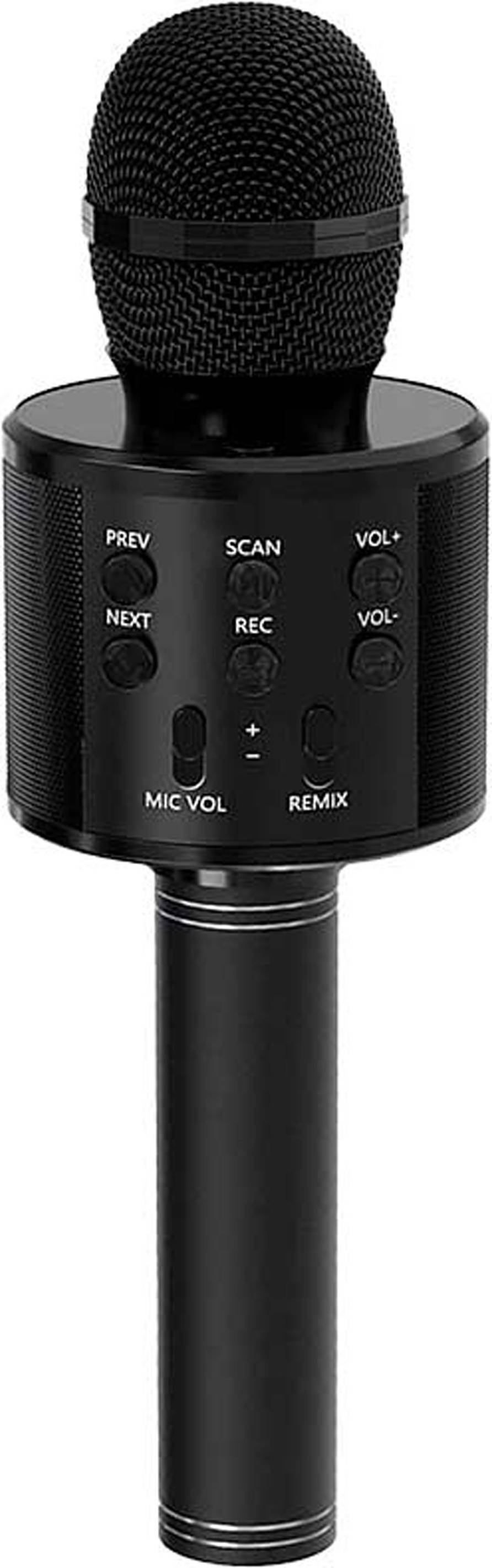 Arte Arte R Karaoke Bluetooth Microfoon 23 cm