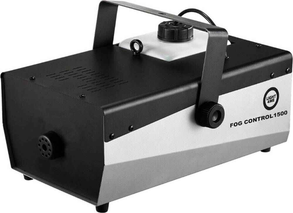 LIGHT4ME Fog Control 1500 Timer Professionel Generator