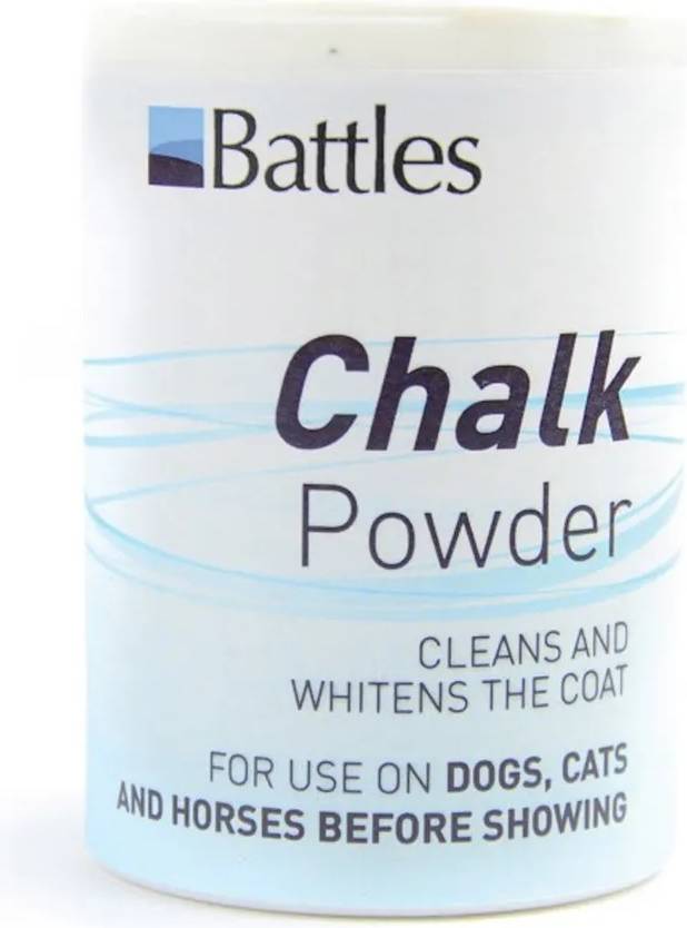 Battles Chalk Powder
