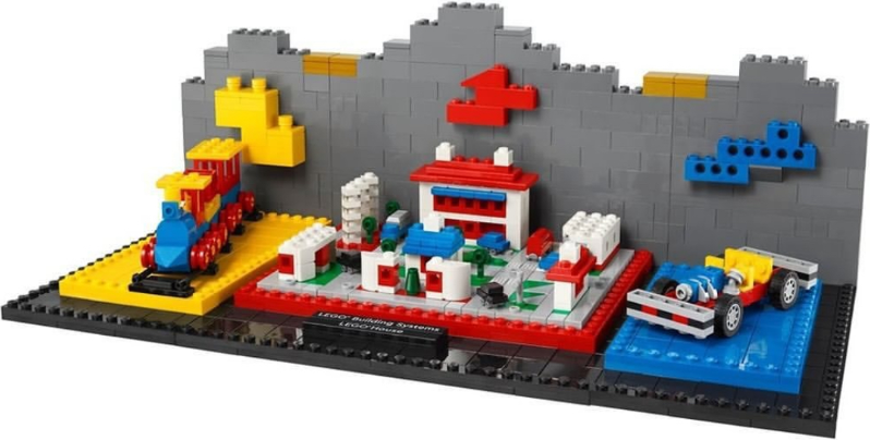 LEGO Building Systems 40505