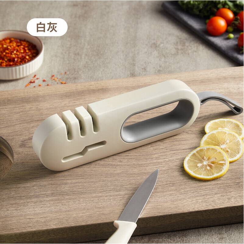 Dechoicelife Kitchen Knife Sharpener Multi-Function Scissors