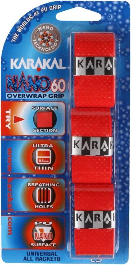 Set Aus 3 Griffen Rouge