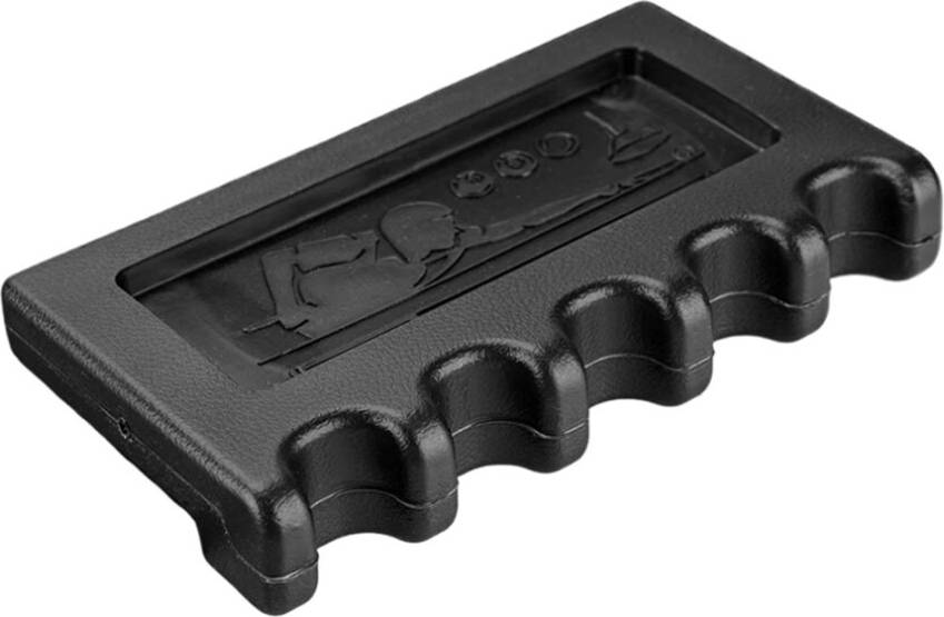 Spactz Billiard Pool Cue Holder Stick Rack