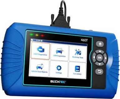 Obd2 BLCKTEC 460T OBD2 Scanner Car Code Reader
