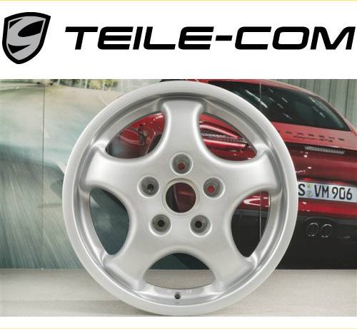 Porsche 928 17 Inch Cup I Wheel Rim