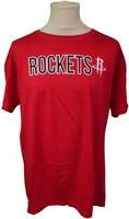 Houston Rockets T-shirt Rouge