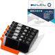 Refresh Cartridges Compatible CLI-526 Ink Cartridge - Grey