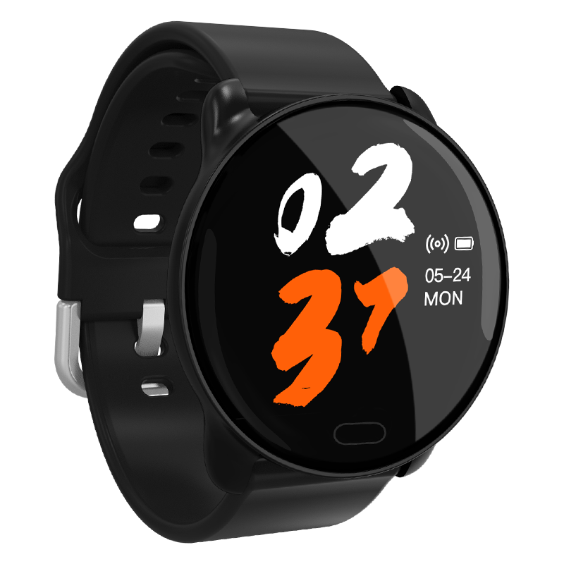 Greenzech All-day Blood Pressure O2 Monitor Motion Tracking Smart Watch