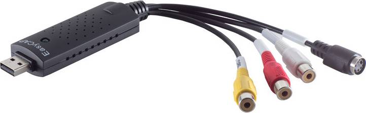 Video capture S-Conn USB 2.0 Video Capture