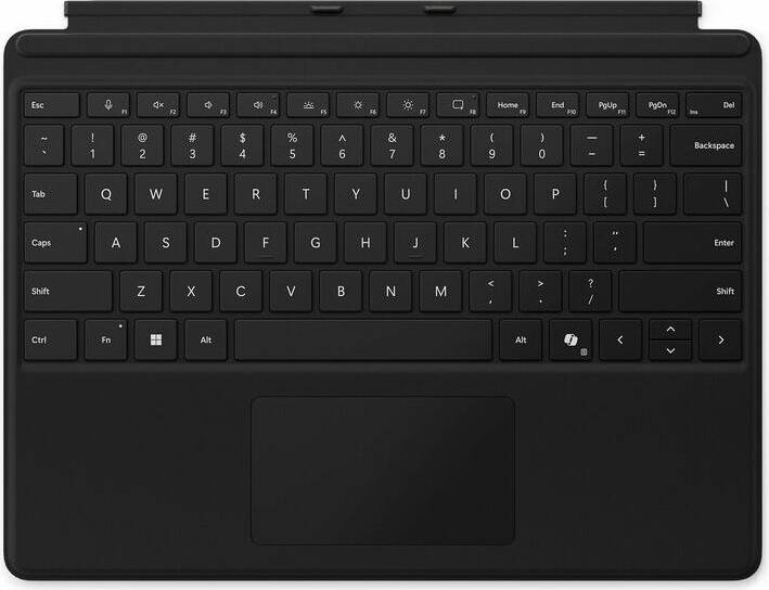 Microsoft surface keyboard Microsoft Surface Pro Keyboard with Trackpad
