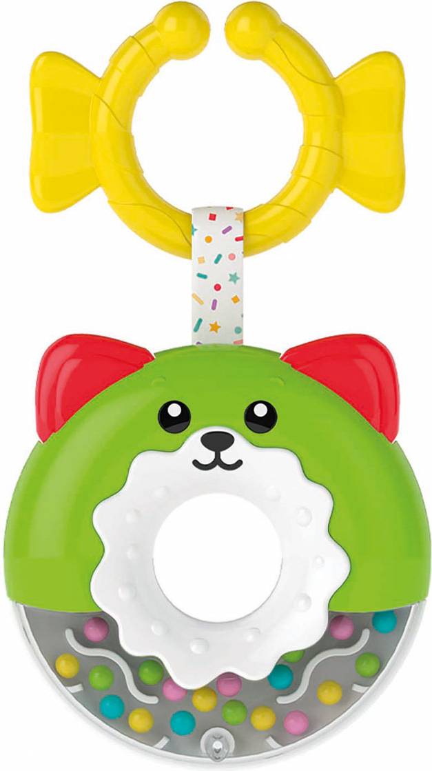 Clementoni Baby Rattle Toy