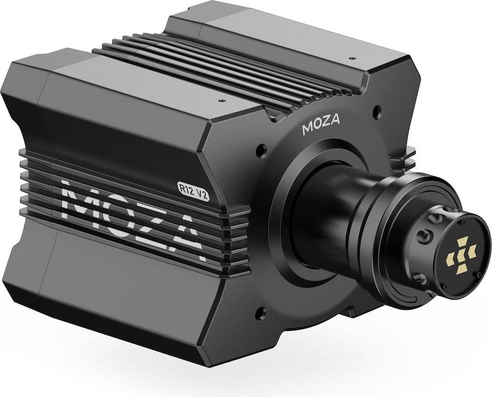 Pc controller Moza R12 V2 Direct Drive Wheelbase 12 Nm