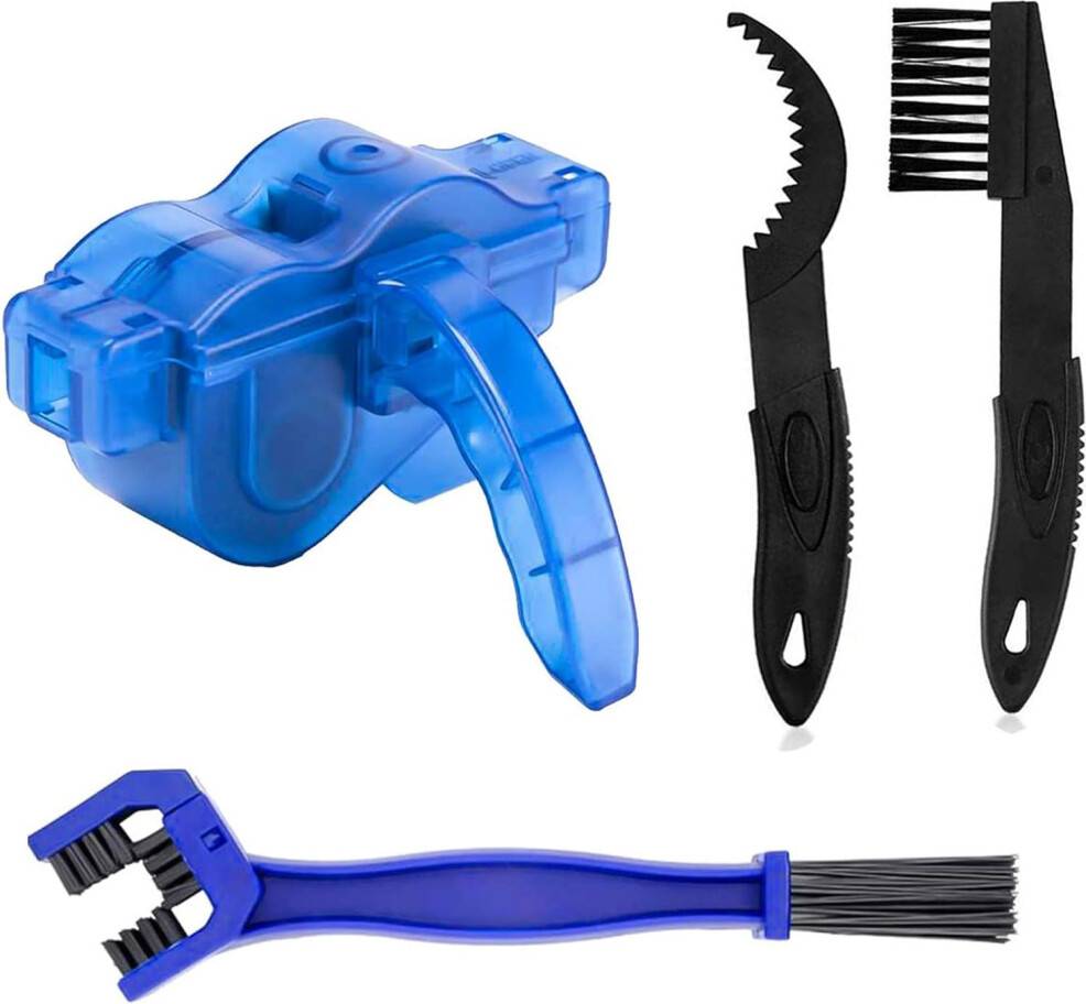 Bike Chain Cleaner Kit